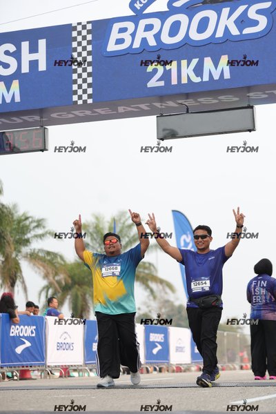 BROOKS Marathon Kuala Lumpur 2026