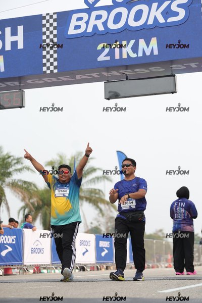 BROOKS Marathon Kuala Lumpur 2026