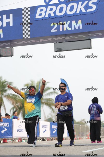 BROOKS Marathon Kuala Lumpur 2026