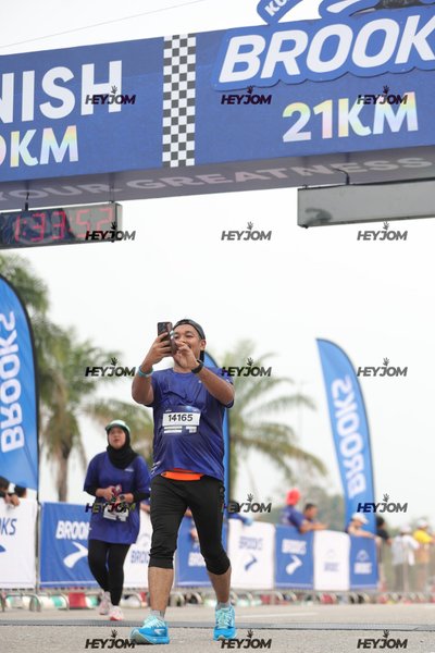 BROOKS Marathon Kuala Lumpur 2026