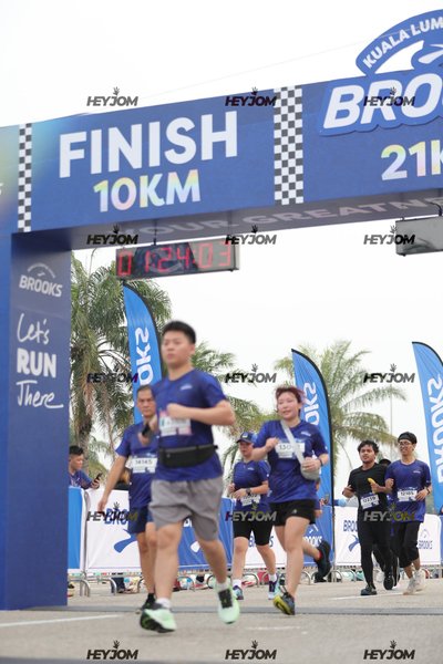 BROOKS Marathon Kuala Lumpur 2026