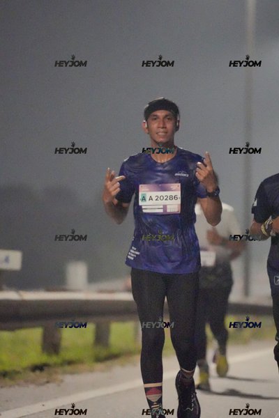 BROOKS Marathon Kuala Lumpur 2026