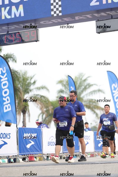 BROOKS Marathon Kuala Lumpur 2026