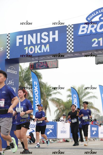 BROOKS Marathon Kuala Lumpur 2026