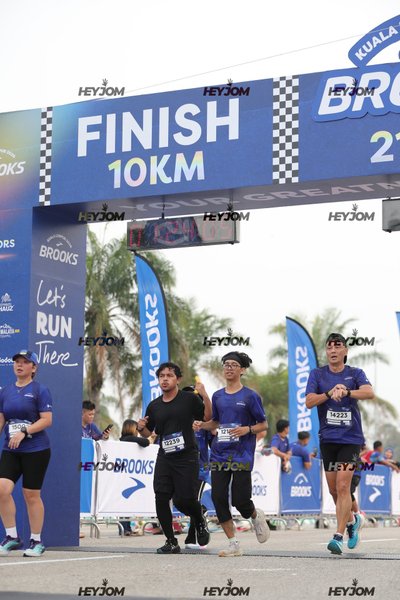 BROOKS Marathon Kuala Lumpur 2026