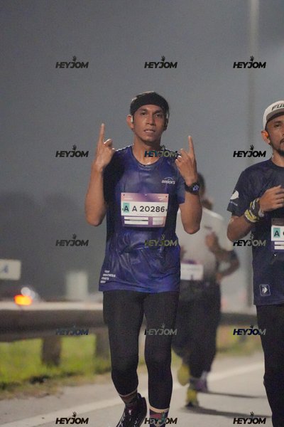 BROOKS Marathon Kuala Lumpur 2026