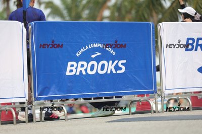 BROOKS Marathon Kuala Lumpur 2026