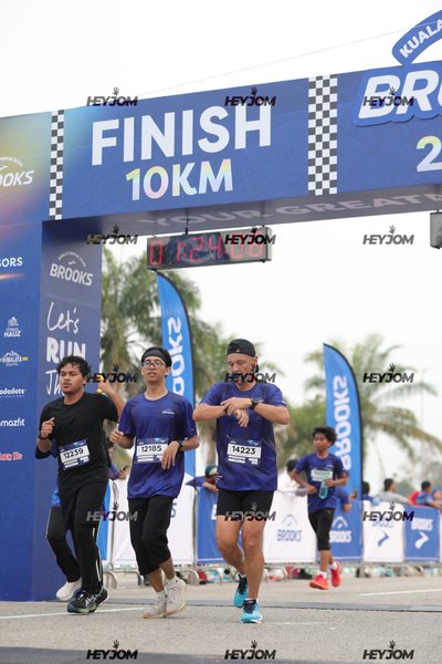 BROOKS Marathon Kuala Lumpur 2026