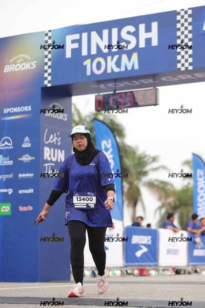 BROOKS Marathon Kuala Lumpur 2026