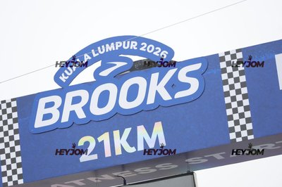 BROOKS Marathon Kuala Lumpur 2026