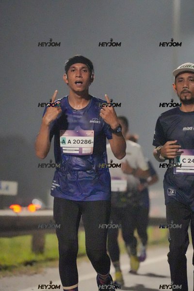 BROOKS Marathon Kuala Lumpur 2026