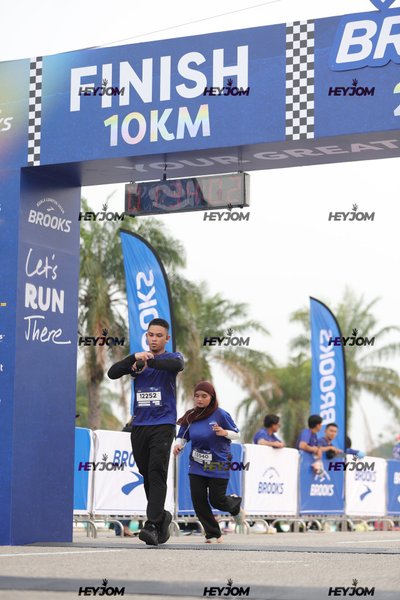 BROOKS Marathon Kuala Lumpur 2026