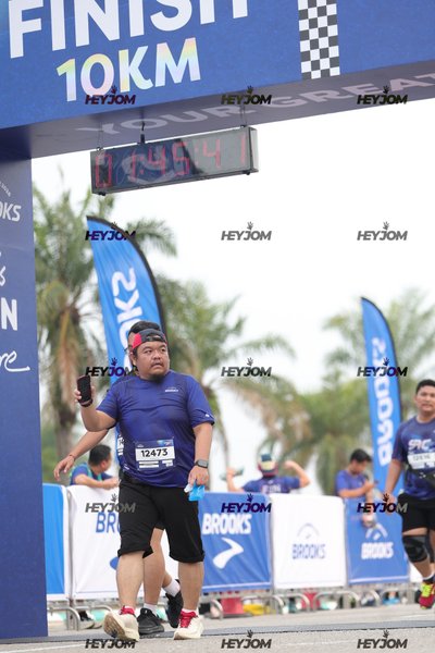 BROOKS Marathon Kuala Lumpur 2026