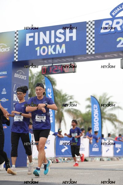 BROOKS Marathon Kuala Lumpur 2026