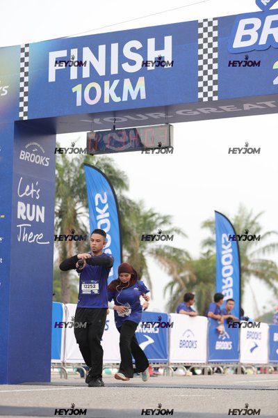 BROOKS Marathon Kuala Lumpur 2026