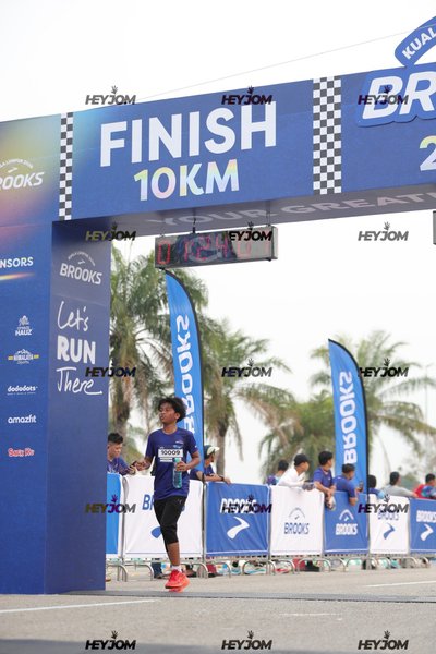 BROOKS Marathon Kuala Lumpur 2026