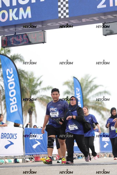 BROOKS Marathon Kuala Lumpur 2026