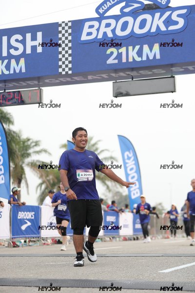 BROOKS Marathon Kuala Lumpur 2026