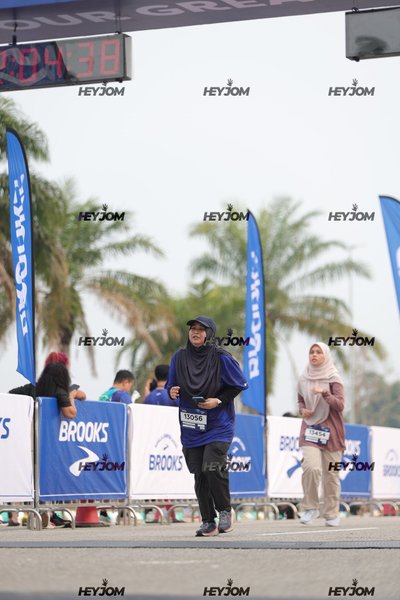 BROOKS Marathon Kuala Lumpur 2026
