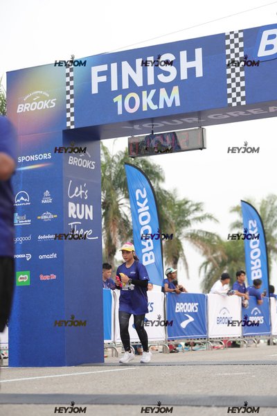 BROOKS Marathon Kuala Lumpur 2026