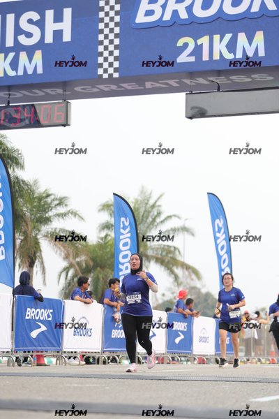 BROOKS Marathon Kuala Lumpur 2026