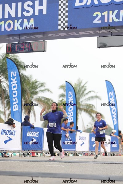 BROOKS Marathon Kuala Lumpur 2026