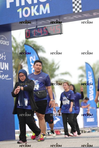 BROOKS Marathon Kuala Lumpur 2026