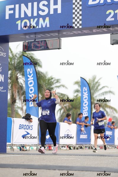 BROOKS Marathon Kuala Lumpur 2026