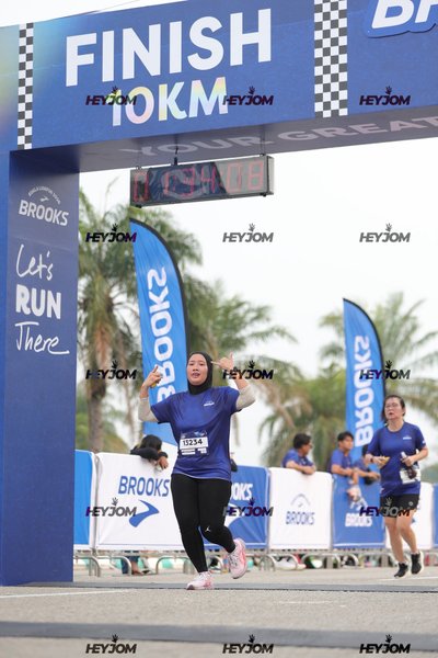 BROOKS Marathon Kuala Lumpur 2026