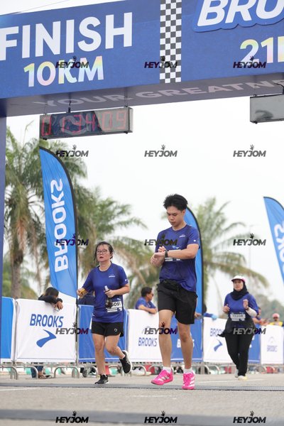 BROOKS Marathon Kuala Lumpur 2026