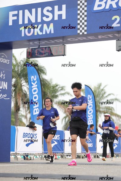 BROOKS Marathon Kuala Lumpur 2026