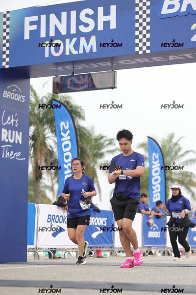 BROOKS Marathon Kuala Lumpur 2026