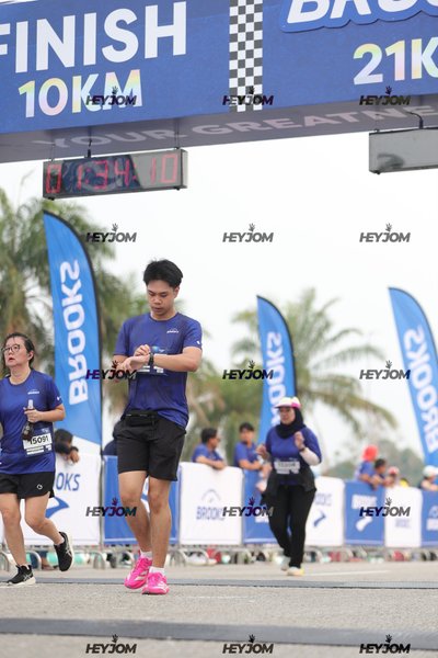 BROOKS Marathon Kuala Lumpur 2026
