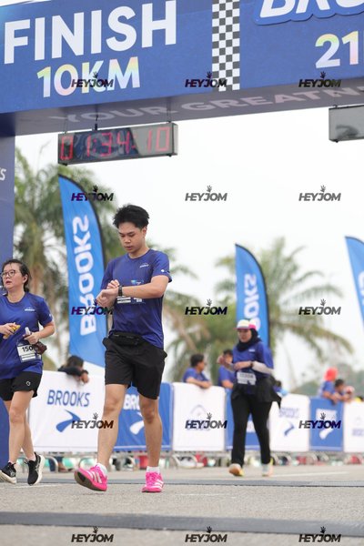 BROOKS Marathon Kuala Lumpur 2026