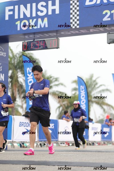 BROOKS Marathon Kuala Lumpur 2026