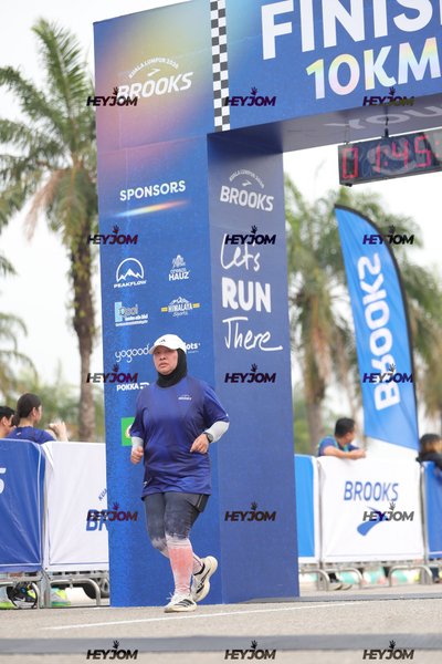 BROOKS Marathon Kuala Lumpur 2026