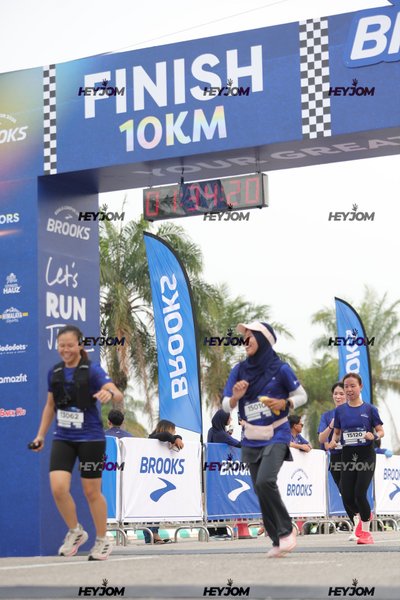 BROOKS Marathon Kuala Lumpur 2026