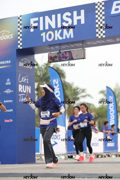 BROOKS Marathon Kuala Lumpur 2026