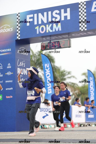BROOKS Marathon Kuala Lumpur 2026