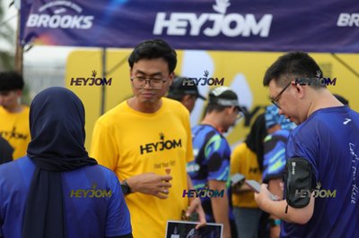 BROOKS Marathon Kuala Lumpur 2026