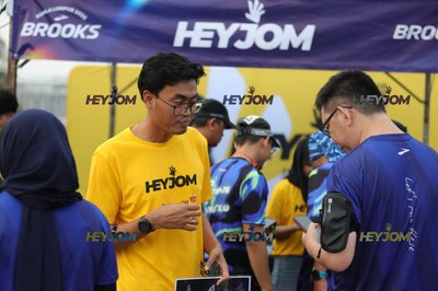 BROOKS Marathon Kuala Lumpur 2026