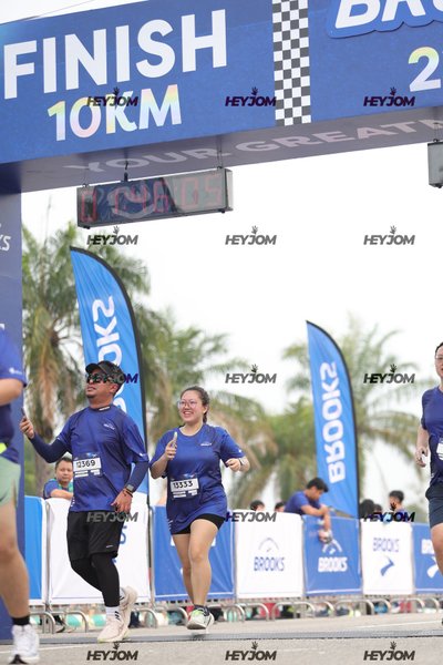 BROOKS Marathon Kuala Lumpur 2026