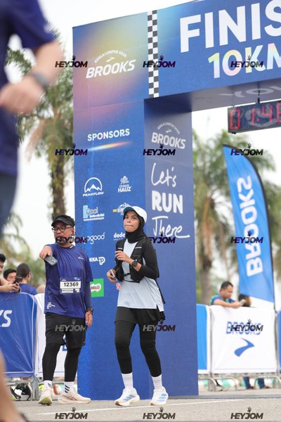BROOKS Marathon Kuala Lumpur 2026