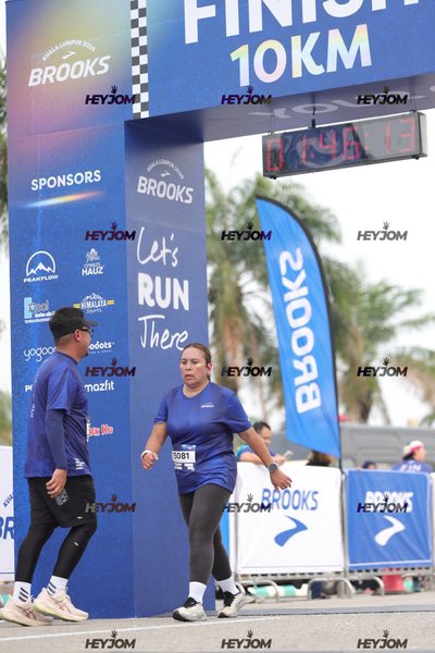 BROOKS Marathon Kuala Lumpur 2026