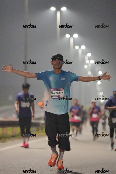 BROOKS Marathon Kuala Lumpur 2026