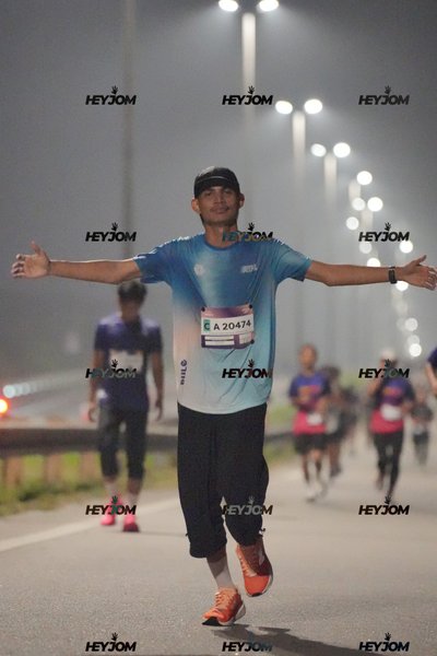 BROOKS Marathon Kuala Lumpur 2026