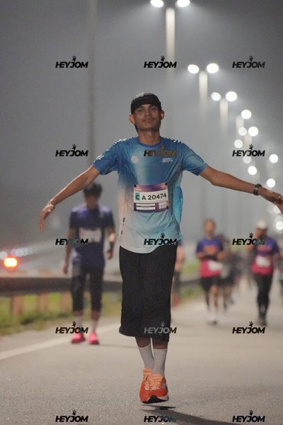 BROOKS Marathon Kuala Lumpur 2026