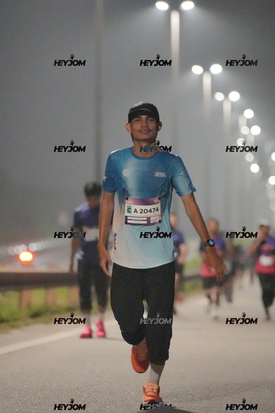 BROOKS Marathon Kuala Lumpur 2026