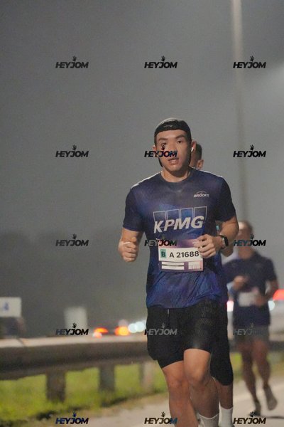 BROOKS Marathon Kuala Lumpur 2026