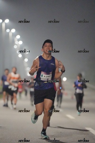 BROOKS Marathon Kuala Lumpur 2026